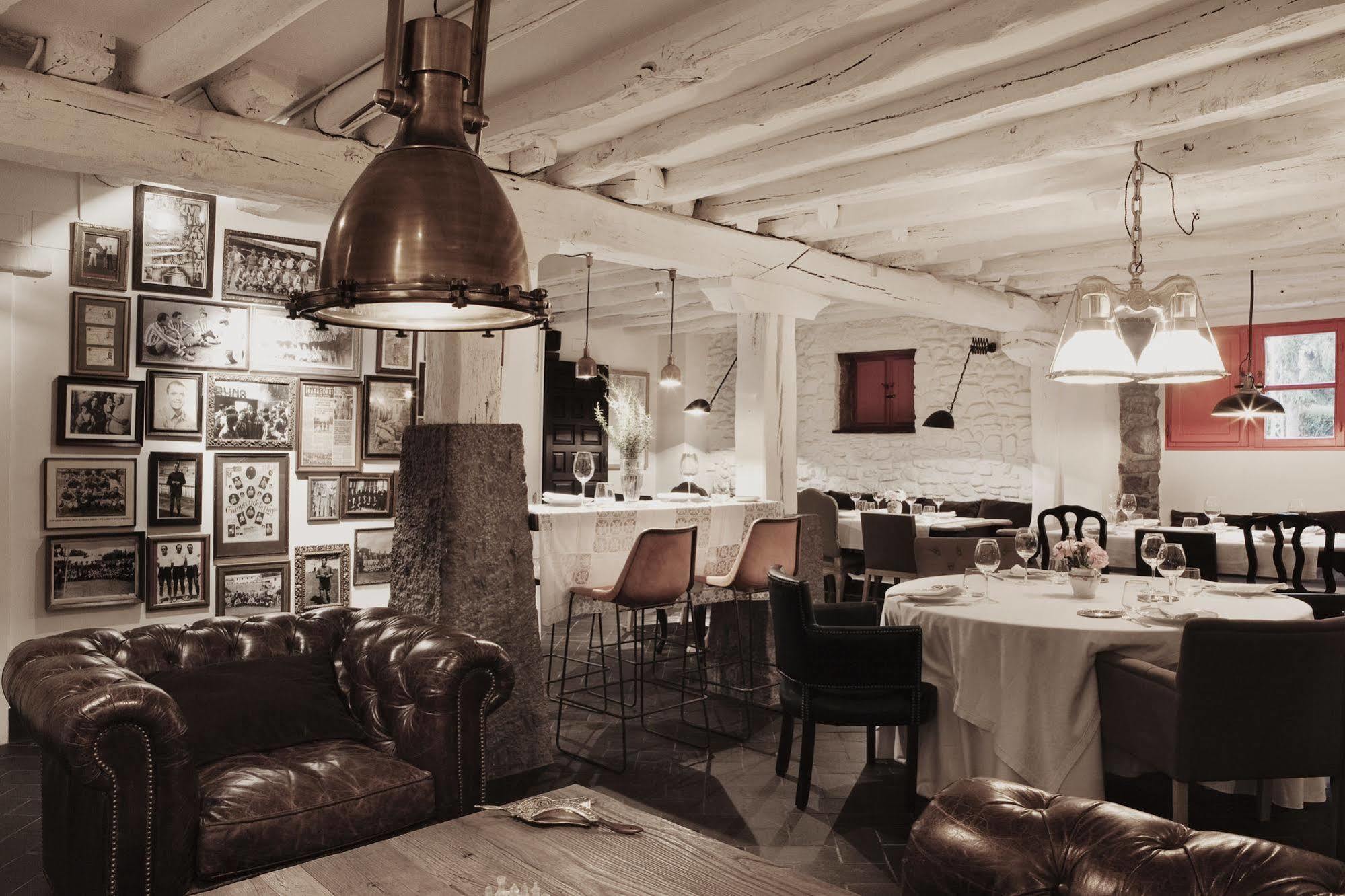 Hotel Iraragorri Galdakao Eksteriør billede